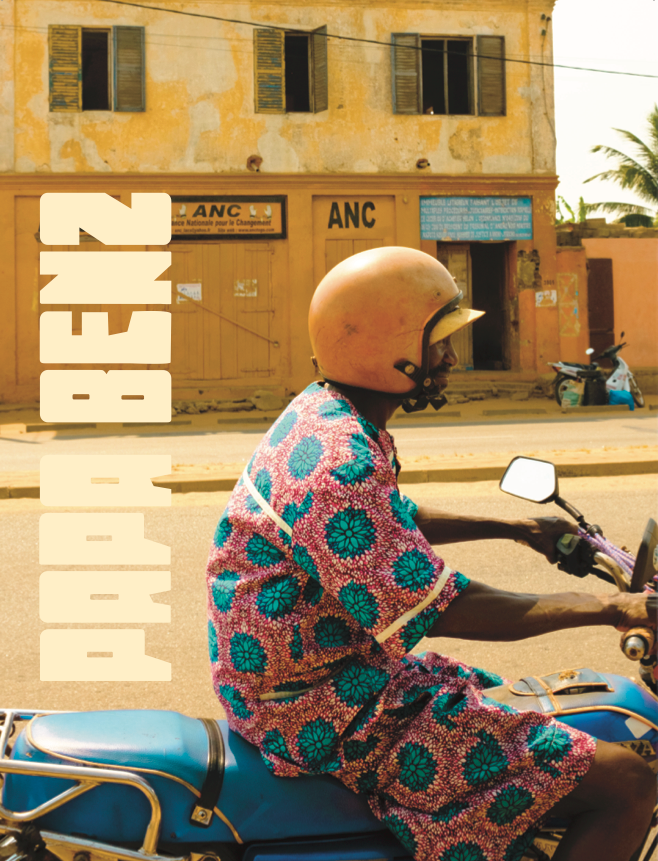 PAPA BENZ MAGAZINE - NUMÉRO 0